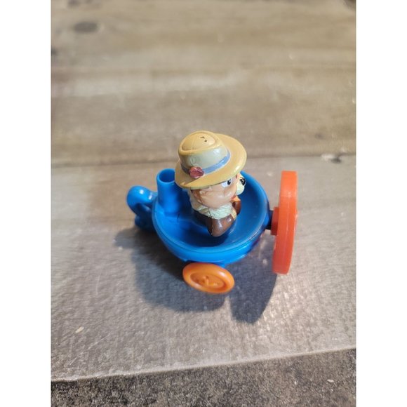 Chip‎ Dale chipmunk Disney toy airplane plane toy figure - Picture 3 of 5